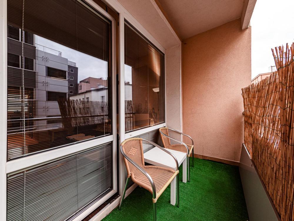 Nowogrodzka Cozy Studio II Varsovia Exterior foto